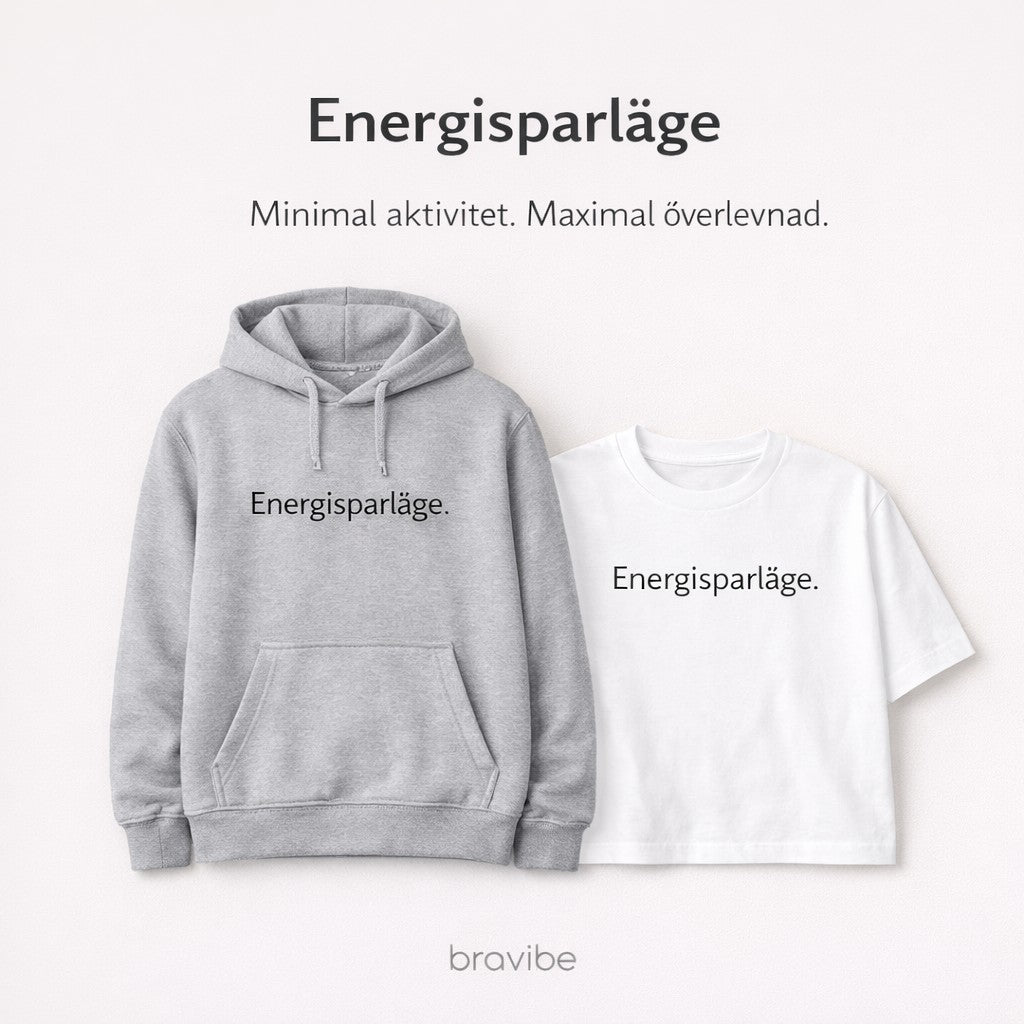 Energisparläge