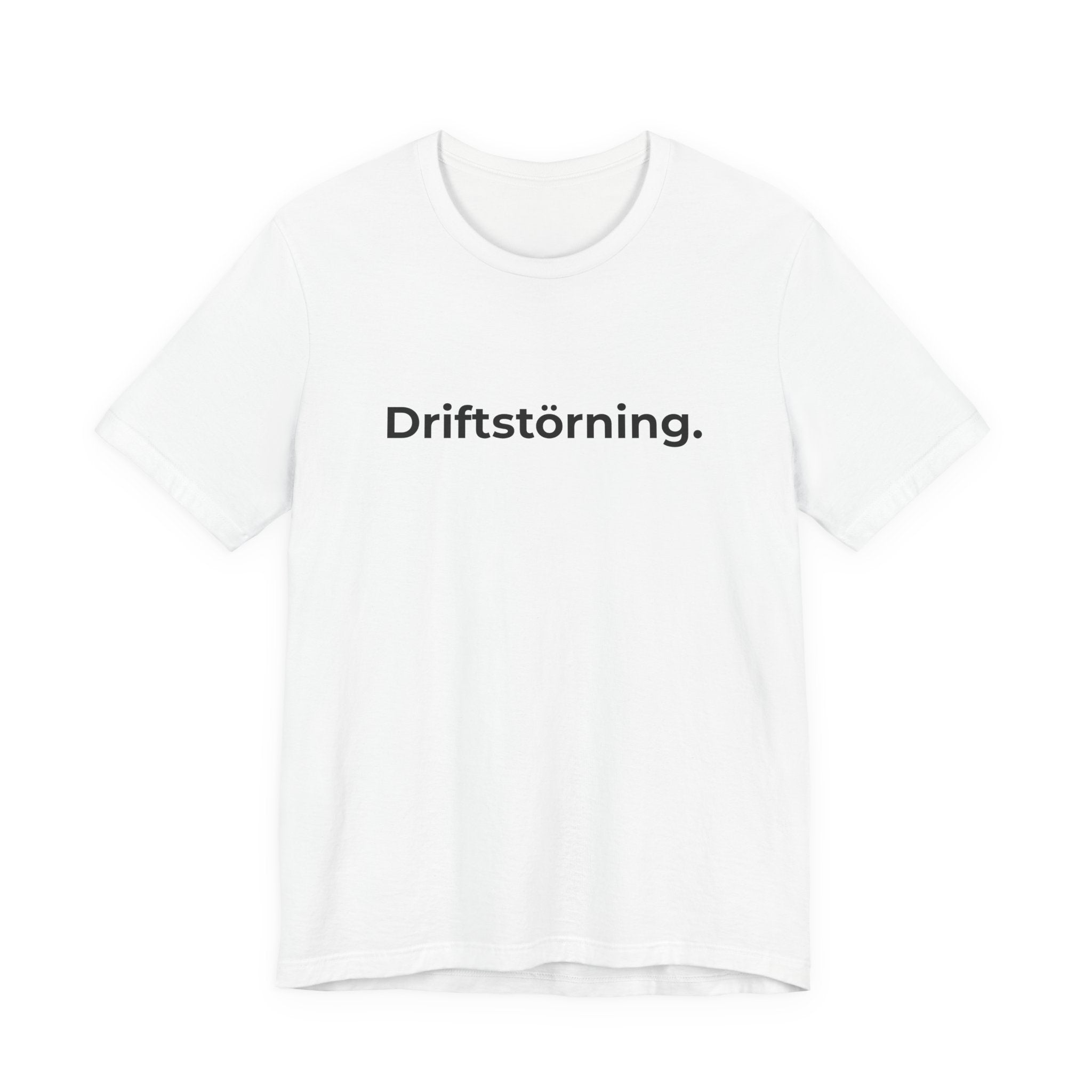 Driftstörning