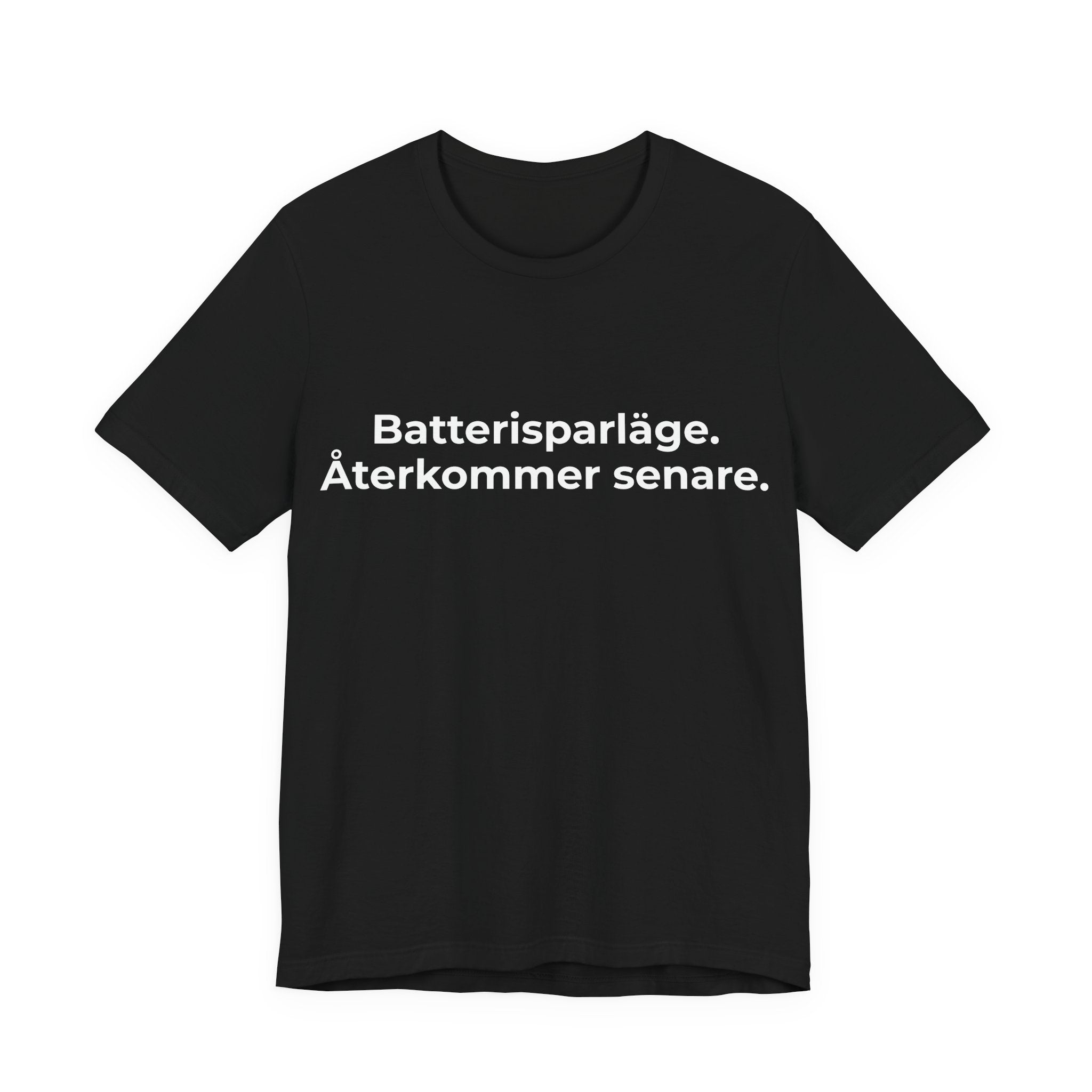 Batterisparläge