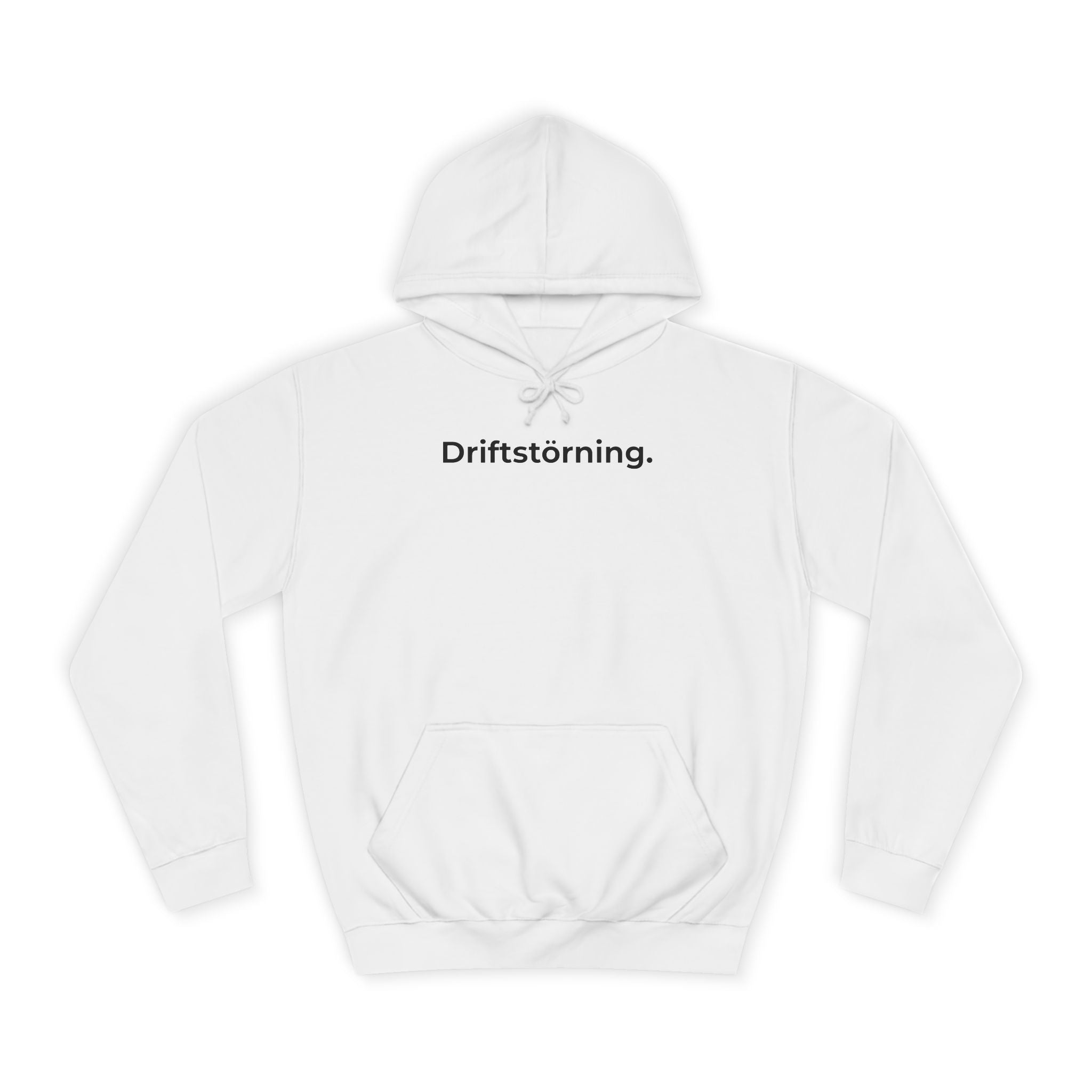 Driftstörning