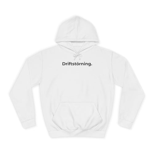 Driftstörning