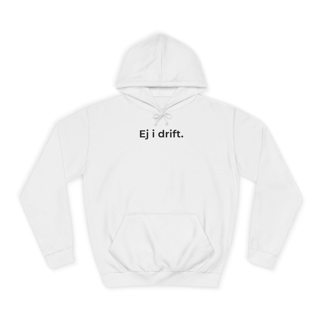 Ej i drift