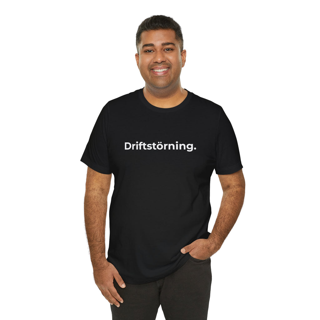 Driftstörning