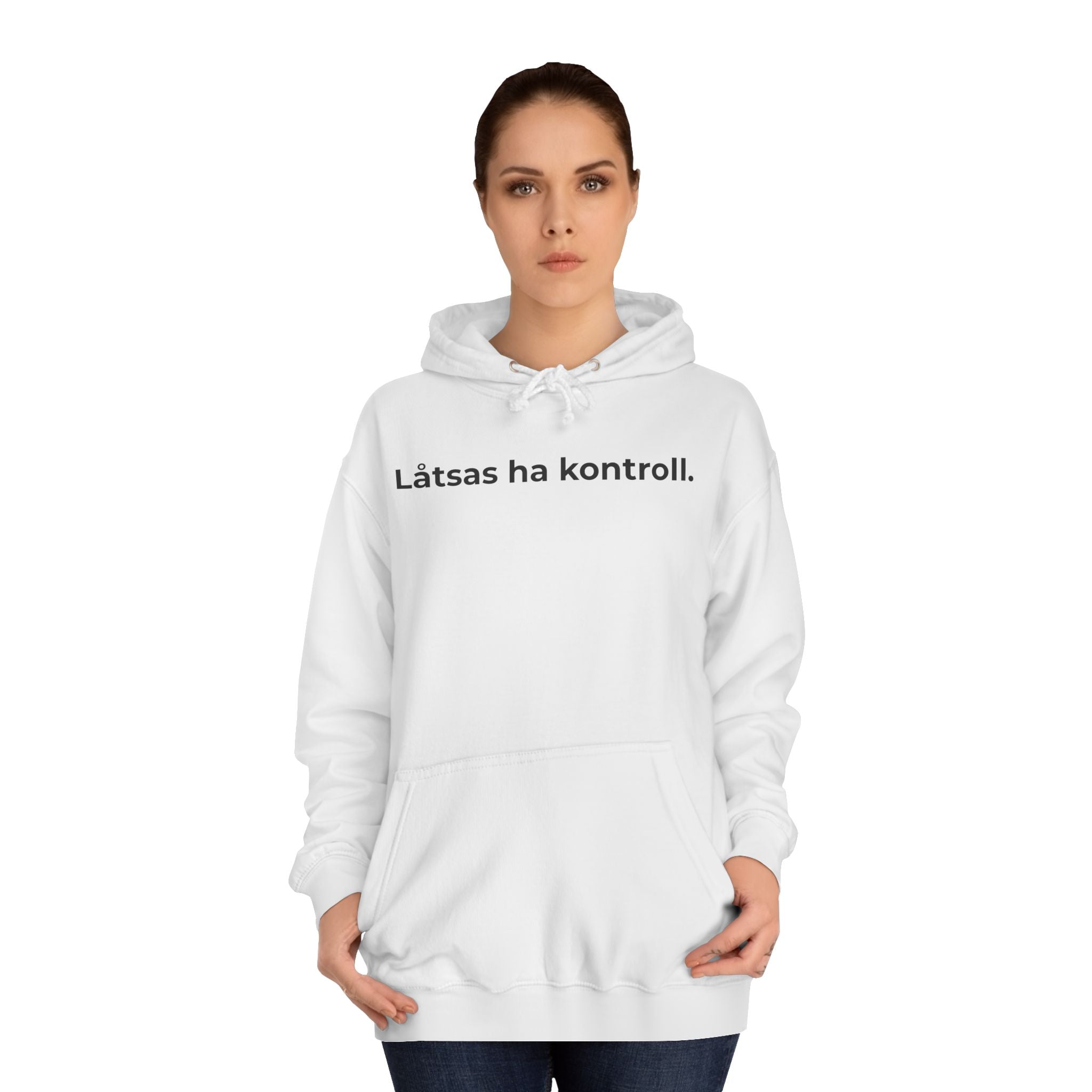 Låtsas ha kontroll