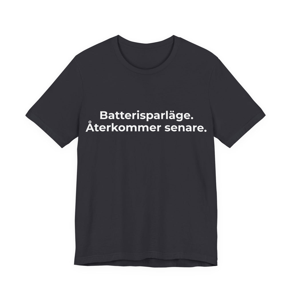 Batterisparläge