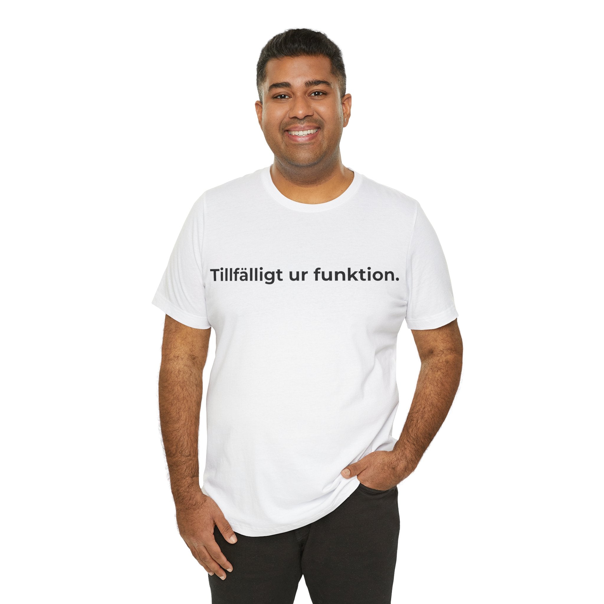 Tillfälligt ur funktion