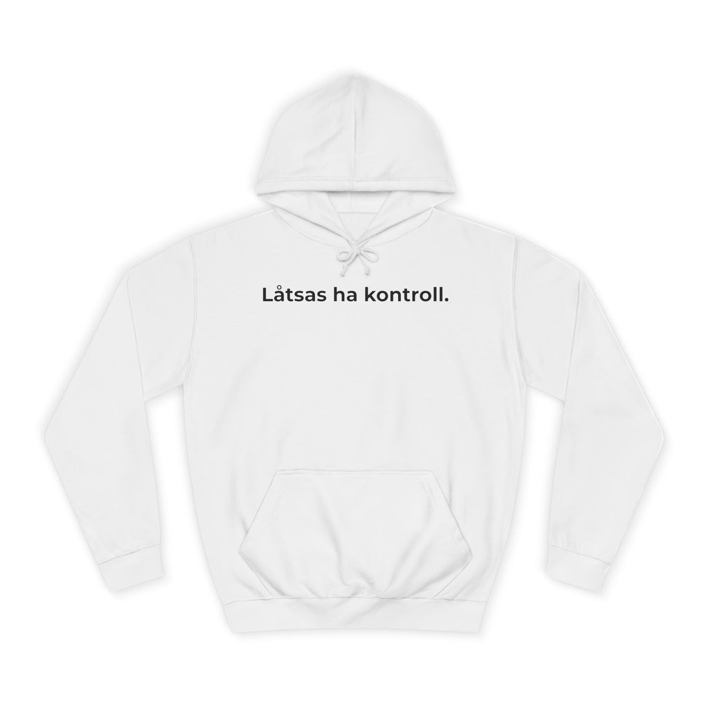 Låtsas ha kontroll