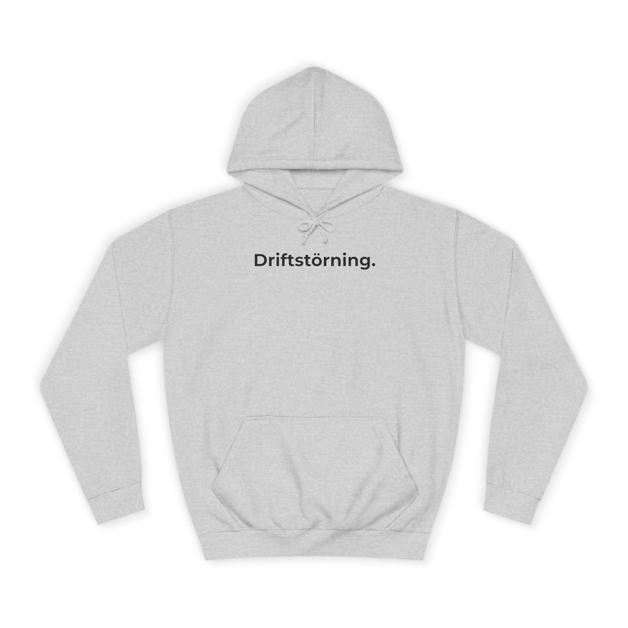 Driftstörning