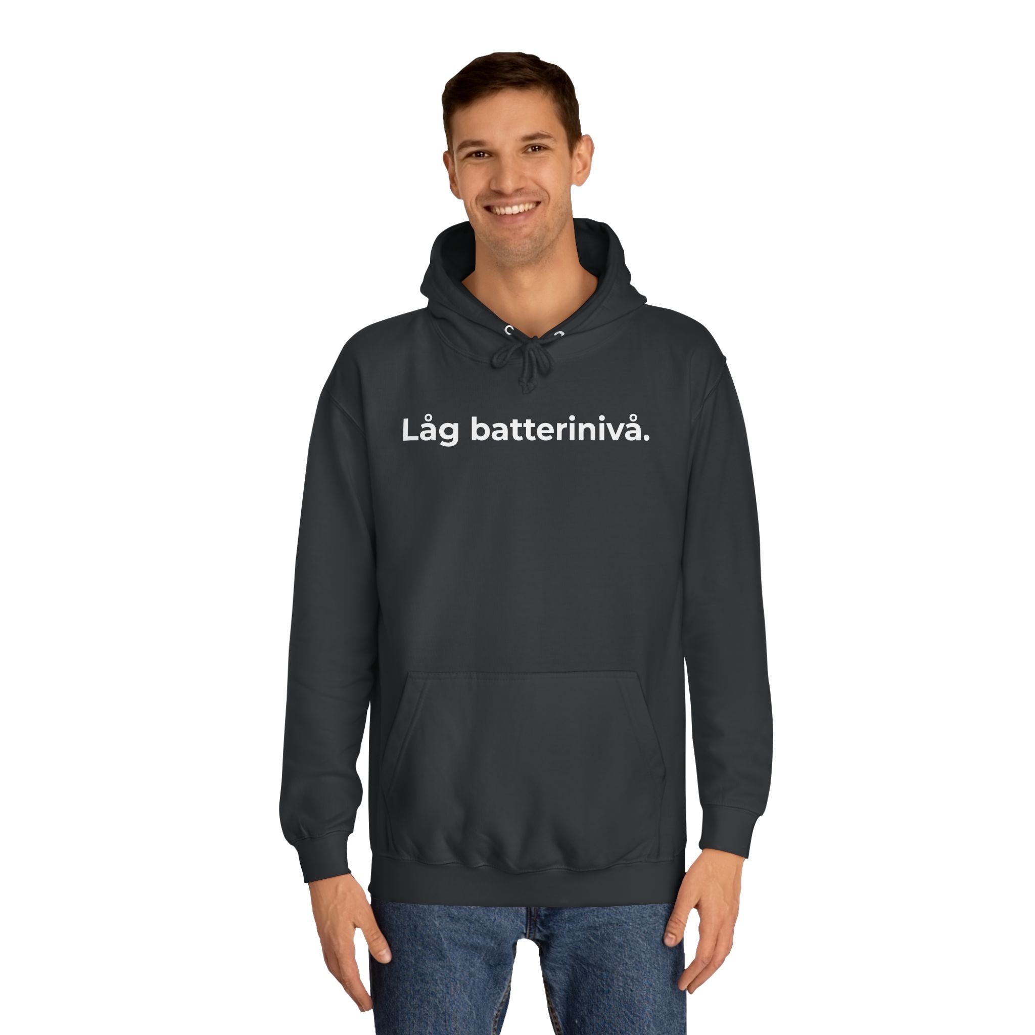 Låg batterinivå